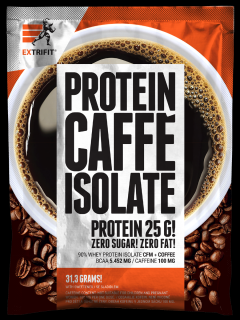 Extrifit Protein Caffé Isolate 90 Velikost: 31 g