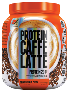 Extrifit Protein Caffé Latte 80 Velikost: 1000 g