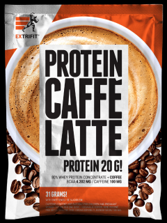 Extrifit Protein Caffé Latte 80 Velikost: 31 g