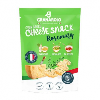Granarolo Cheese Snack Rosmarino Velikost: 24g