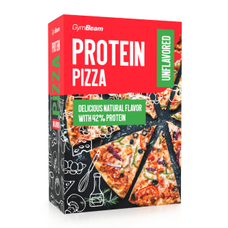 GymBeam Proteinová Pizza 500g Příchuť: Neochucená