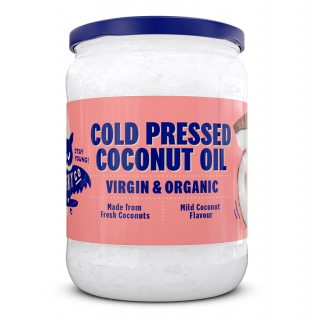 HealthyCo Extra Panenský Kokosový olej Velikost: 500 ml