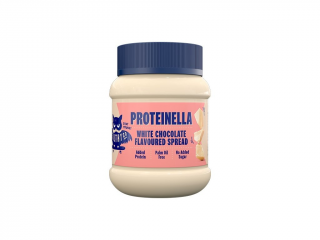 HealthyCo Proteinella Příchuť: Bílá čokoláda, Velikost: 400 g
