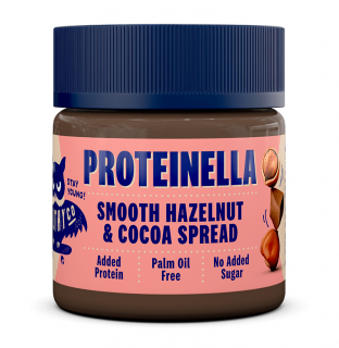 HealthyCo Proteinella Příchuť: Čokoláda/Lískový oříšek, Velikost: 200 g