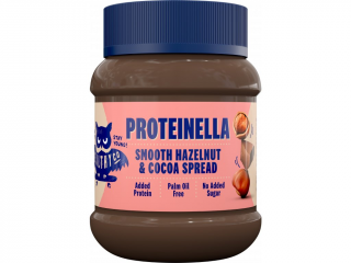 HealthyCo Proteinella Příchuť: Čokoláda/Lískový oříšek, Velikost: 400 g
