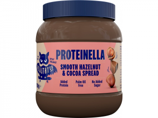 HealthyCo Proteinella Příchuť: Čokoláda/Lískový oříšek, Velikost: 750 g