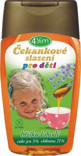 Heinz Food Čekankové slazení pro děti 250g