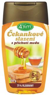 Heinz Food Čekankové slazení s příchutí medu 250g Velikost: 250g