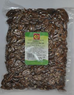 IBK Pekanové ořechy vakuované Velikost: 500 g