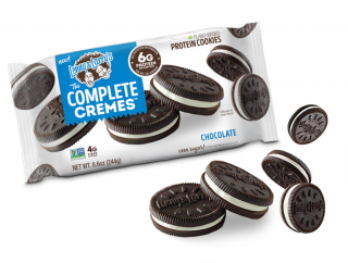 Lenny & Larry's Complete Cremes 244g Příchuť: Čokoláda