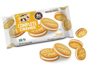 Lenny & Larry's Complete Cremes 244g Příchuť: Vanilka