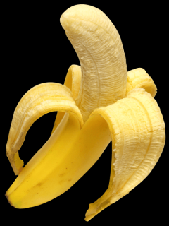 LifeLike Lyofilizovaný banán 50g