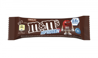 M&M's Hi-Protein Bar 51g Příchuť: Čokoláda