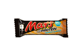 Mars Hi-Protein Bar Salted Caramel 59g