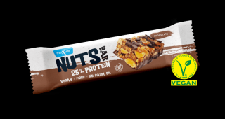 Max Sport Nuts Protein 40g Příchuť: Čokoláda