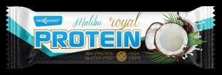 Max Sport Royal Protein Bar 60g Příchuť: Malibu