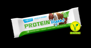 Max Sport Vegans Protein 40g Příchuť: Kakao/Kokos