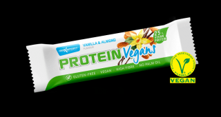 Max Sport Vegans Protein 40g Příchuť: vanilka/mandle