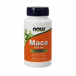 Now Foods Maca Velikost: 100 kapslí