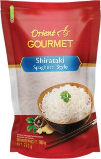 Orient Gourmet Shirataki Konjak spaghetti 270g