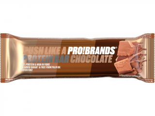 ProBrands Protein Bar 45g Příchuť: Čokoláda