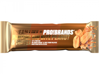 ProBrands Protein Big Bite 45g Příchuť: Karamel & Arašídy