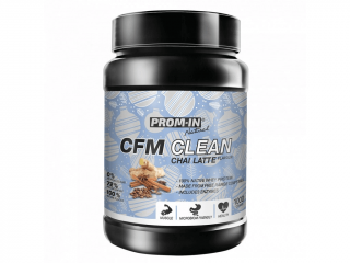 Prom-In CFM Clean Příchuť: Chai Latte, Velikost: 1000 g