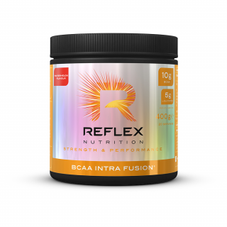 Reflex Nutrition BCAA Intra Fusion 400g Příchuť: Vodní meloun