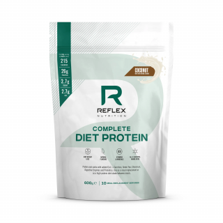 Reflex Nutrition Complete Diet Protein Příchuť: Kokos, 600g