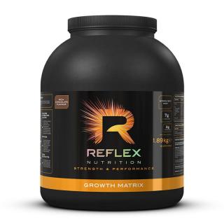 Reflex Nutrition Growth Matrix 1,89kg Příchuť: Ovocná směs