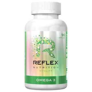 Reflex Nutrition Omega 3 Velikost: 90 kapslí