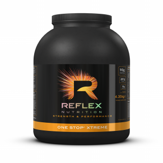 Reflex Nutrition One Stop XTREME Příchuť: cookies & cream, Velikost: 4350 g
