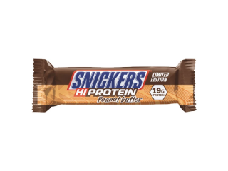 Snickers Hi-Protein Bar Peanut Butter 57g