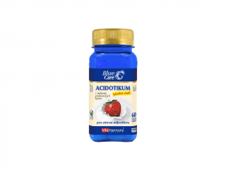VitaHarmony Acidotikum 60 žvýkacích tablet