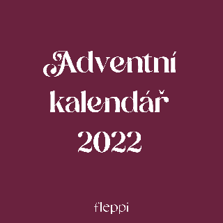 Adventní kalendář 2022