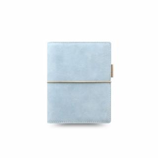 Diář Filofax Domino Soft | Pocket Barva diáře: Pastelově modrá