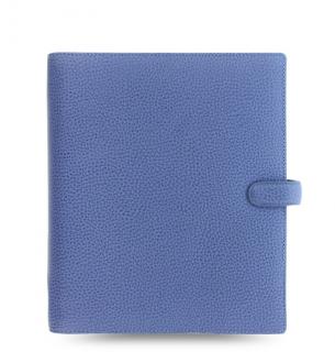 Diář Filofax Finsbury | A5 Vista blue