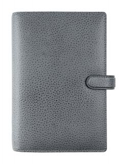 Diář Filofax Finsbury | Personal Slate grey