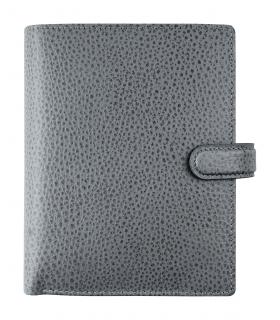 Diář Filofax Finsbury | Pocket Slate grey