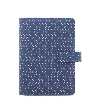 Diář Filofax Indigo | Personal Frost