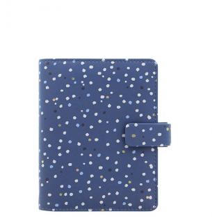 Diář Filofax Indigo | Pocket Snow