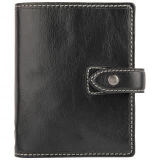 Diář Filofax Malden | Pocket Černá