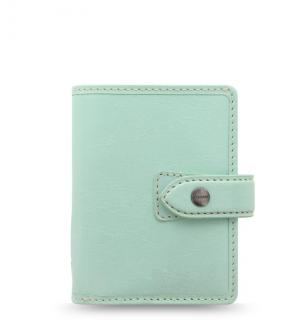 Diář Filofax Malden | Pocket Pastelová zelená