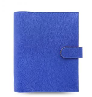 Diář Filofax Pop | A5 Blueberry  + dárek zdarma - Fleppi náplň - Kalendář září - prosinec 2023