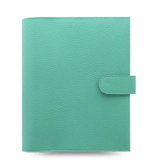Diář Filofax Pop | A5 Clover  + dárek zdarma - Fleppi náplň - Kalendář září - prosinec 2023