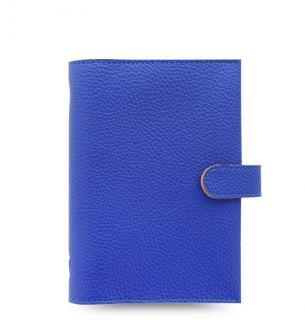 Diář Filofax Pop | Personal Blueberry  + dárek zdarma - Fleppi náplň - Kalendář září - prosinec 2023