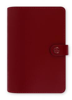 Diář Filofax The Original | Personal Červená