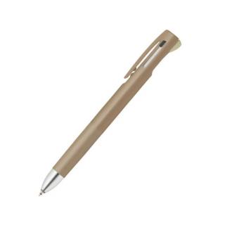 Dvoubarevné kuličkové pero + mikrotužka Zebra bLen 2+S 0.5mm Barva: Béžová
