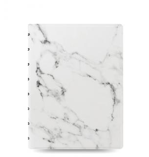 Filofax Notebook Architexture | A5 Marble