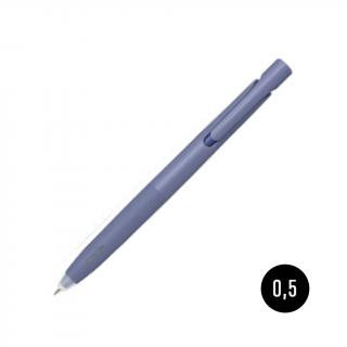 Kuličkové pero Zebra bLen (For Business) - 0.5mm, černý inkoust Barva: Temně modrá